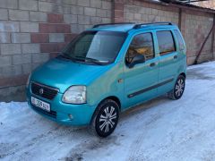 Photo of the vehicle Suzuki Wagon R