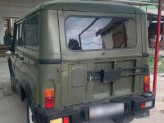 Photo of the vehicle УАЗ 3153