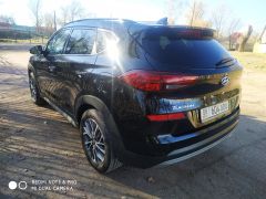 Фото авто Hyundai Tucson