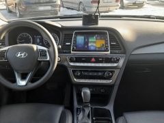 Сүрөт унаа Hyundai Sonata