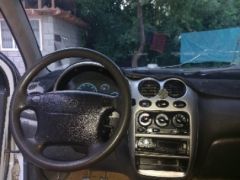 Сүрөт унаа Daewoo Matiz