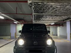 Photo of the vehicle Mercedes-Benz G-Класс AMG