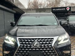 Фото авто Lexus GX