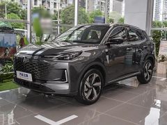 Фото авто Changan CS55PLUS