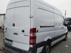 Фото авто Mercedes-Benz Sprinter