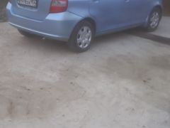 Сүрөт унаа Honda Fit