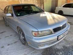 Фото авто Nissan Cefiro