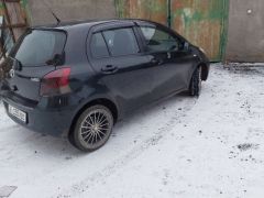 Фото авто Toyota Yaris