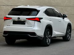 Фото авто Lexus NX