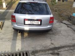 Photo of the vehicle Audi A6