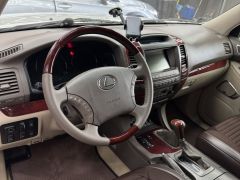 Сүрөт унаа Lexus GX