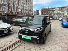 Сүрөт унаа Kia Ray