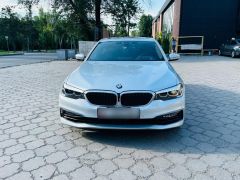 Фото авто BMW 5 серии