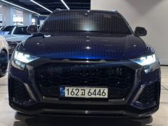 Photo of the vehicle Audi RS Q8