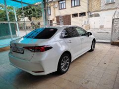 Сүрөт унаа Toyota Corolla