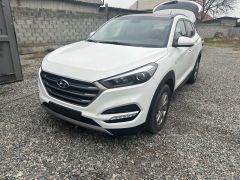 Photo of the vehicle Hyundai Tucson