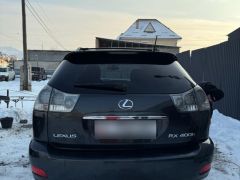 Фото авто Lexus RX