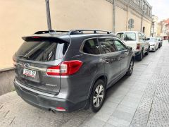 Фото авто Subaru Ascent