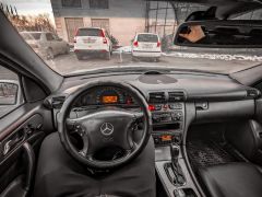 Сүрөт унаа Mercedes-Benz C-Класс