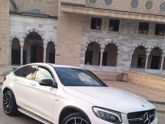 Сүрөт унаа Mercedes-Benz GLC AMG