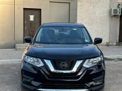 Сүрөт унаа Nissan Rogue