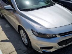 Фото авто Chevrolet Malibu