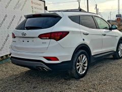 Сүрөт унаа Hyundai Santa Fe