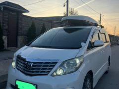 Сүрөт унаа Toyota Alphard