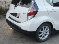 Фото авто Toyota Prius c