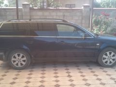 Сүрөт унаа Volkswagen Passat