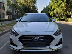 Сүрөт унаа Hyundai Sonata