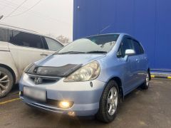 Сүрөт унаа Honda Fit