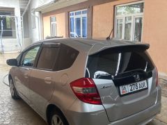 Фото авто Honda Jazz