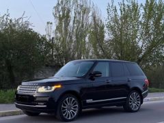 Сүрөт унаа Land Rover Range Rover