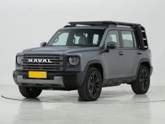 Сүрөт унаа Haval Raptor