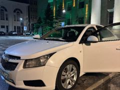 Сүрөт унаа Chevrolet Cruze