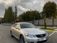 Сүрөт унаа Lexus GS