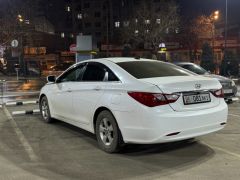 Фото авто Hyundai Sonata