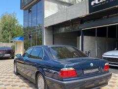 Фото авто BMW 7 серии