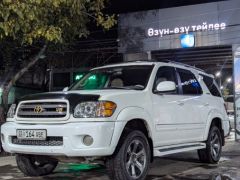 Сүрөт унаа Toyota Sequoia