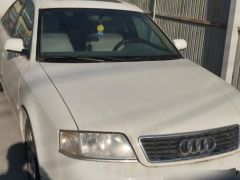 Сүрөт унаа Audi A6