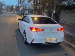 Фото авто Hyundai Sonata