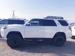 Сүрөт унаа Toyota 4Runner