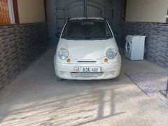 Сүрөт унаа Daewoo Matiz