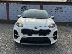 Фото авто Kia Sportage