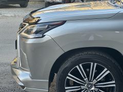 Фото авто Lexus LX