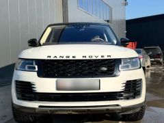 Сүрөт унаа Land Rover Range Rover