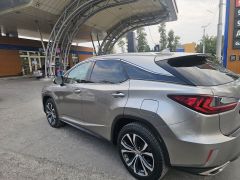 Фото авто Lexus RX