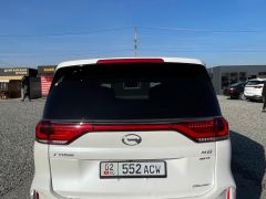 Сүрөт унаа GAC Trumpchi M8