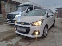 Сүрөт унаа Chevrolet Spark